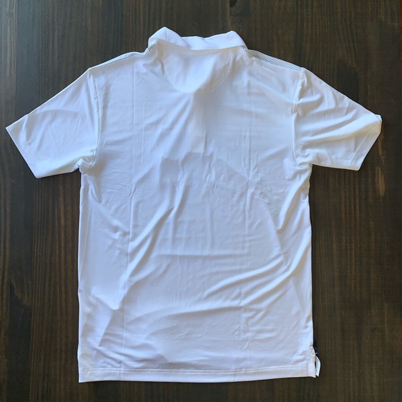 SALE 🔥 Golf Polo Moisture Wicking Mens Small NWT - Picture 3 of 6